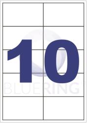 Etikett címke, 99, 1x57mm, 100 lap, 10 címke/lap (ET9957) - irodaitermekek