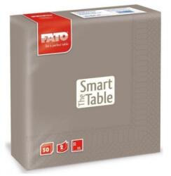 FATO Szalvéta 2 rétegű 33 x 33 cm 50 lap/cs Fato Smart Table galambszürke_82623600 (82623600) - irodaitermekek