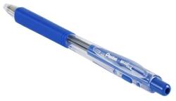 Pentel Golyóstoll 0, 35mm, BK437-C háromszög fogózóna Pentel, írásszín kék (BK437-C) - irodaitermekek