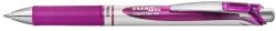 Pentel Rollertoll zselés 0.7mm, Pentel EnerGel BL77-V4X, írásszín magenta (BL77-V4X) - irodaitermekek