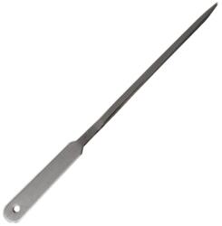 Fornax Levélbontó 23cm, fém kés, fém nyelű Fornax WD-503 (000013858) - irodaitermekek
