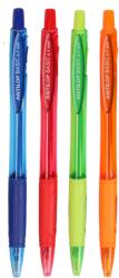 ANTILOP Zselés toll nyomógombos vegyes színek 0, 7mm Antilop Basic írásszín kék (TEN-0005) - irodaitermekek