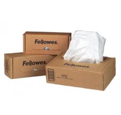 Fellowes Hulladékgyűjtő zsákok iratmegsemmisítőhöz, 110-130 literes kapacitásig, Fellowes® 50 db/csomag, (3605801) - irodaitermekek