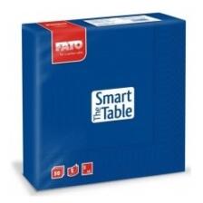 FATO Szalvéta 2 rétegű 33 x 33 cm 50 lap/cs Fato Smart Table sötét kék_82622100 (82622100) - irodaitermekek