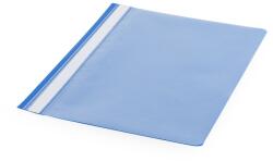 BLUERING Gyorsfűző műanyag A4, PP Bluering® kék (DBGYFUZOPVCKEK) - irodaitermekek