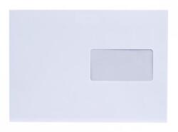 Bluering Boríték LC/5 szilikonos bal ablakos 35x90mm, 162x229mm, B20A20 Bluering® (BORLC5SZILI359B)