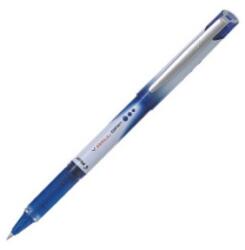 Pilot Rollertoll 0, 5 mm, kupakos V-ball, Grip, Pilot, írásszín kék (BLN-VBG5-L) - irodaitermekek