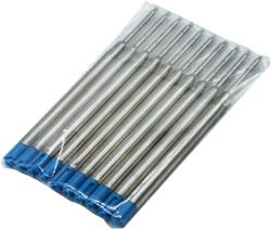 Bluering Tollbetét PX jellegű fém testű, Bluering® írásszín kék (PAX)
