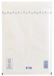 Bluering Légpárnás tasak 16/F szilikon külső méret 240x350mm, belső méret 220x340mm, Bluering® fehér (LEGPFH16F) - irodaitermekek