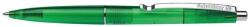 Schneider Golyóstoll nyomógombos 0, 5mm, Schneider K20 ICY Colours, írásszín zöld (13200 - 05) - irodaitermekek