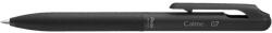 Pentel Golyóstoll nyomógombos 0, 35mm, BXA107A-A Pentel CALME, írásszín fekete (BXA107A-A) - irodaitermekek