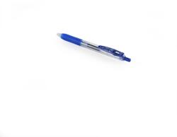 Zebra Zselés toll 0, 5mm, kék test, Zebra Sarasa Clip, írásszín kék (14312) - irodaitermekek