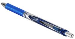 Pentel Rollertoll zselés 0.7mm, Pentel EnerGel BL77-CO, írásszín kék (BL77-CO) - irodaitermekek