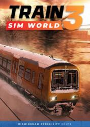 Dovetail Games Train Sim World 3 Birmingham Cross-City Line Lichfield-Bromsgrove & Redditch Route Add-On (PC)