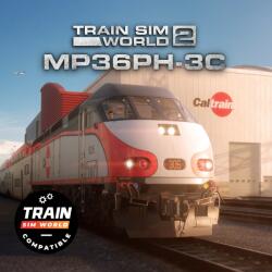 Dovetail Games Train Sim World 2 Caltrain MP36PH-3C Baby Bullet Loco Add-On DLC (PC)