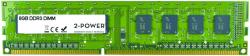 2-Power 8GB DDR3 1600MHz MEM2205A