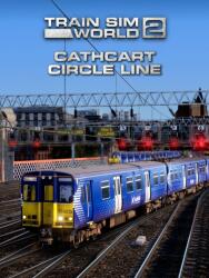 Dovetail Games Train Sim World 2 Cathcart Circle Line Glasgow-Newton & Neilston Route Add-On (PC)