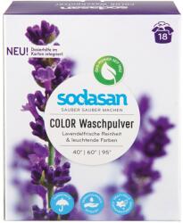 sodasan Detergent praf pentru rufe colorate 1,01 kg