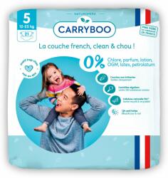 Carryboo ECO hipoalergenic 5 12-25 kg 21 buc