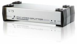 ATEN VS162 2 portos DVI/audio splitter (VS162)
