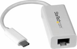 StarTech US1GC30W USB-C WLAN hálózati adapter - Fehér (US1GC30W) - bestmarkt