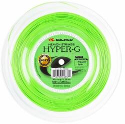 Solinco Hyper-G Soft (200 m) Teniszütő húrozása 1, 25 mm