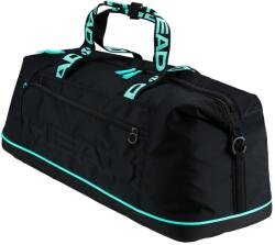 Head Coco Duffle Bag Black/Mint Táska teniszütőhöz