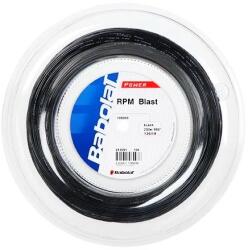 Babolat RPM Blast Black 1, 20 mm (200 m) Teniszütő húrozása