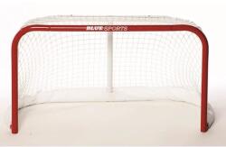 Blue Sports Hockey Goal 31" x 18" x 15" Edzőkapu