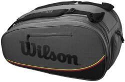 Wilson Tour Pro Staff Padel Bag Black Padel táska