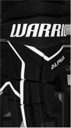 Warrior Alpha LX2 Comp Black Junior Hokikesztyűk 10 hüvelyk