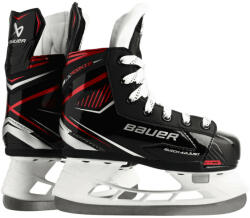 BAUER LIL' ROOKIE ADJ SKATE Junior Jégkorong korcsolya EUR 35-38, 5