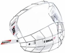 BOSPORT Uniplexi Convex17 Junior Hoki sisakrács