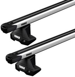Thule Tetőcsomagtartó Thule SlideBarral Opel Astra 5-dr Hatchback Normál tető 16-24