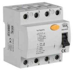 Kanlux Fi-relé 4P 40A 30mA AC osztály áram-védőkapcsoló 23184 (23184)