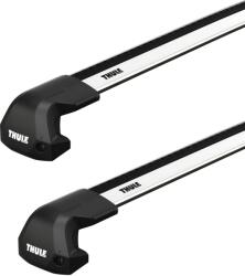 Thule Tetőcsomagtartó Thule Edge Mercedes Benz E-Class (W212) 4-dr Sedan Rögzítőpontok 09-16