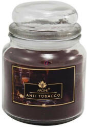 Yankee Candle Aromagyertya üvegben Anti Tobacco 424 g (8595556456576)