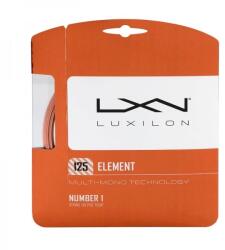 Luxilon Element Bronze 1.25 mm Teniszütő húrozása 1, 25 mm