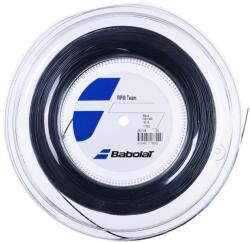 Babolat RPM Team Black 1, 25 mm teniszhúr (200m)