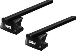Thule Tetőcsomagtartó Thule SquareBarral Audi e-tron 5-dr SUV Süllyesztett sínek 19-23