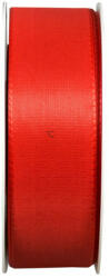D&D Szalag Basic textil 40mmx50m piros (8445040200050)