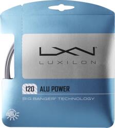 Luxilon Alu Power Silver 1.20 mm (12 m) Teniszütő húrozása