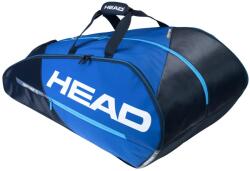 Head Tour Team 12R Blue/Navy Táska teniszütőhöz