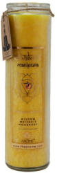 Yankee Candle Chakra illatgyertya 6x20, 5cm sárga (8595556441787)