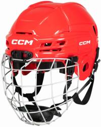 CCM Tacks 70 Combo Red Youth Jégkorong sisak