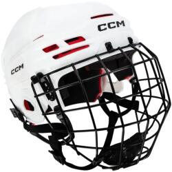 CCM Tacks 70 Combo White Senior Jégkorong sisak L
