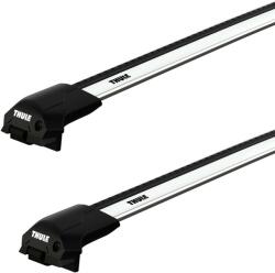 Thule Tetőcsomagtartó Thule Edge Audi A6 Avant 5-dr Estate Tetősínek 94-04