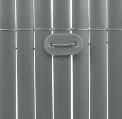 Nortene Fixcane rögzítő nádfonathoz szürke színben 26 db-os szett (2012164)