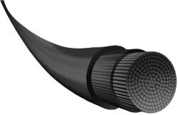 Babolat XCEL Black 1, 30 mm (12 m) Teniszütő húrozása