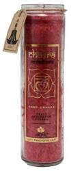 Yankee Candle Chakra illatgyertya 6x20, 5cm piros (8595556441763)